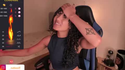 Nati - Independ model online show from 12/05/24, 02:44