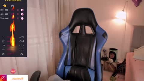 Nati - Independ model online show from 01/03/25, 07:50