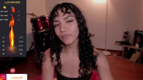 Nati - Independ model online show from 01/29/25, 11:30