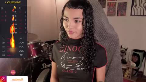 Nati - Independ model online show from 02/18/25, 12:39