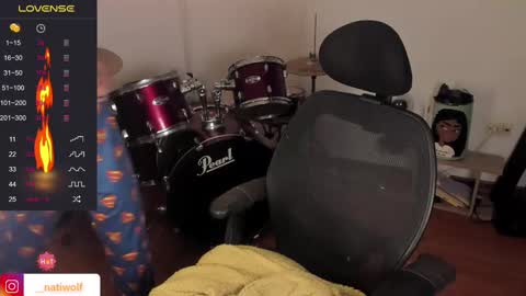 Nati - Independ model online show from 03/05/25, 01:17