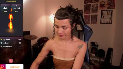 Nati - Independ model online show from 03/12/25, 04:13
