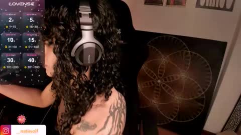 Snapshot of _natashawolf chatting on 03/25/26, 04:29 Nati - Independ model online show from 03/25/26, 04:29