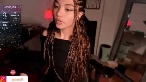 Snapshot of _natashawolf chatting on 04/27/26, 02:42 Nati - Independ model online show from 04/27/26, 02:42