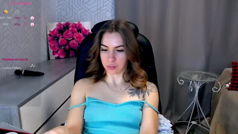 Snapshot of _naughty_megan_ chatting on 02/05/25, 08:21 Megan online show from 02/05/25, 08:21