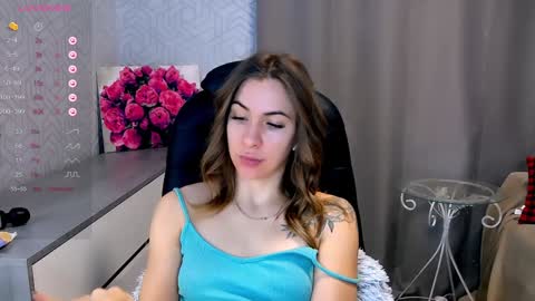 Snapshot of _naughty_megan_ chatting on 02/08/25, 07:15 Megan online show from 02/08/25, 07:15