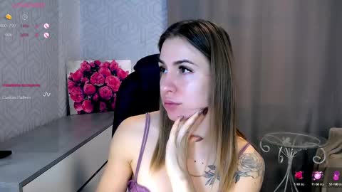 Snapshot of _naughty_megan_ chatting on 02/13/25, 08:06 Megan online show from 02/13/25, 08:06