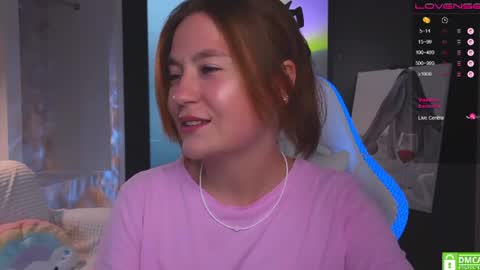 Mia with a big heart  online show from 07/08/26, 11:26