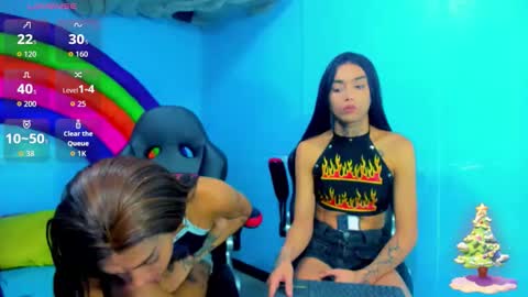 Snapshot of _nickyminach chatting on 11/30/25, 11:25 Nicky Please help me with your thumbs up its importan online show from 11/30/25, 11:25