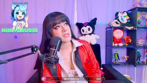 niiky online show from 11/05/25, 10:15