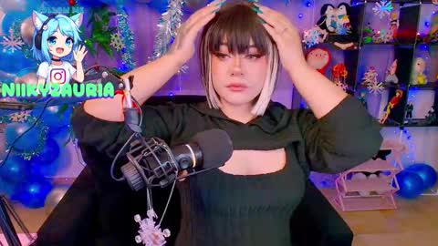 niiky online show from 12/14/25, 11:26