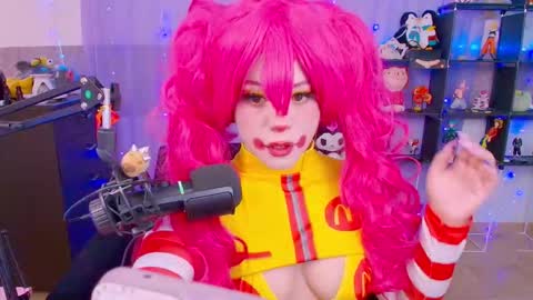 niiky online show from 01/11/26, 04:34