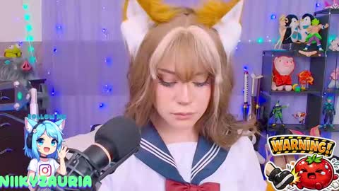 niiky online show from 02/13/26, 12:12