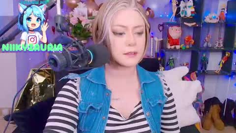 niiky online show from 02/19/26, 04:58