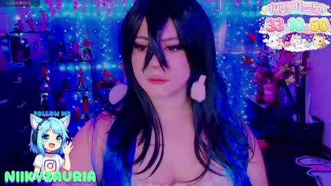 niiky online show from 04/16/26, 11:44