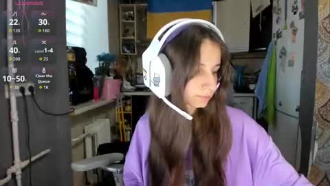 Nika online show from 07/12/26, 04:09