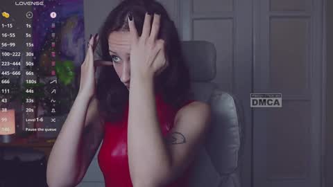 The Supreme Goddess Rose online show from 12/02/24, 08:09