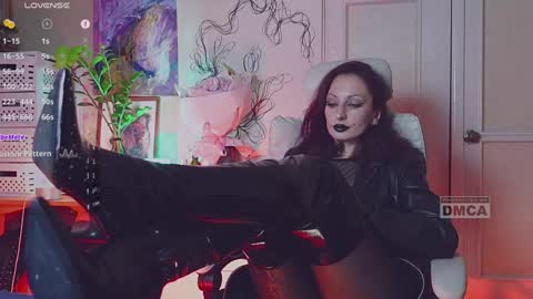 The Supreme Goddess Rose online show from 12/18/24, 01:45