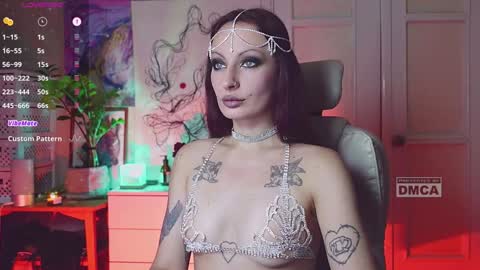 The Supreme Goddess Rose online show from 12/22/24, 02:49