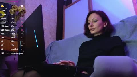 The Supreme Goddess Rose online show from 12/27/24, 06:10