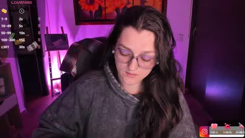 violeta ig  online show from 01/12/25, 02:35