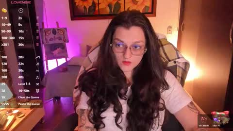 violeta ig  online show from 12/15/25, 03:33