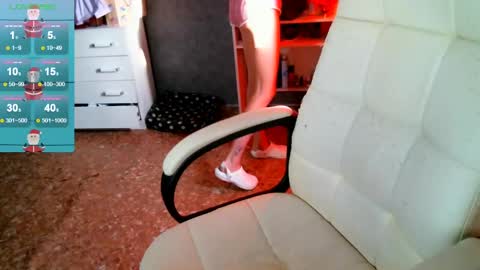 Ilona online show from 01/29/25, 04:58