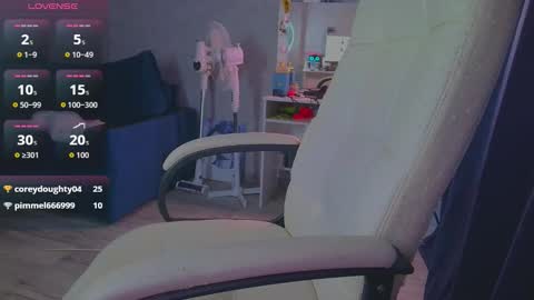 Ilona online show from 09/19/25, 07:21