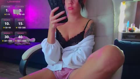 Ilona online show from 10/07/25, 06:10