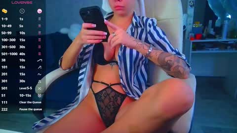 Ilona online show from 11/03/25, 05:31