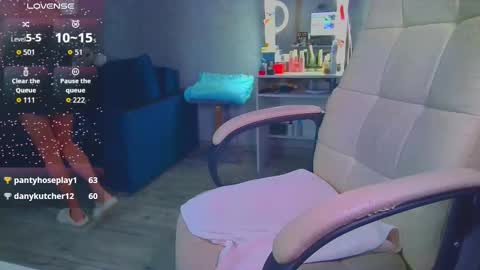 Ilona online show from 02/14/26, 08:00