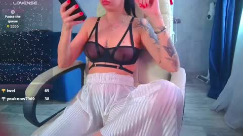 Ilona online show from 03/14/26, 06:30