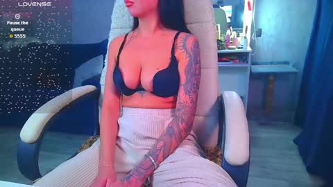 Snapshot of _pink__rabbit_ chatting on 05/14/26, 08:10 Ilona online show from 05/14/26, 08:10