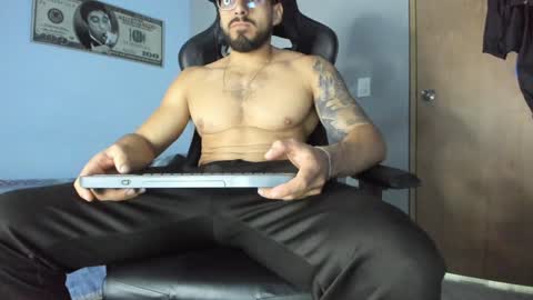 Poseidon online show from 01/20/25, 04:54