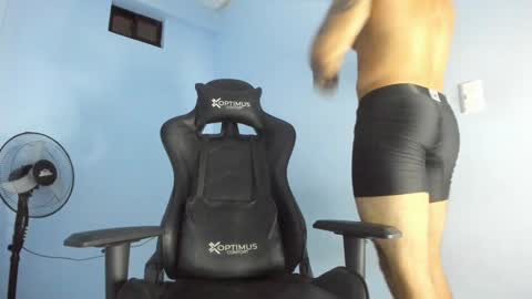 Poseidon online show from 01/23/25, 03:37