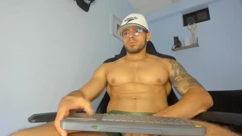Poseidon online show from 02/13/25, 11:26