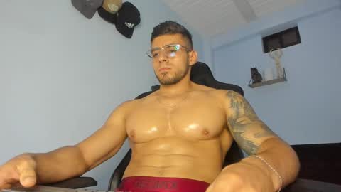 Poseidon online show from 02/16/25, 12:08