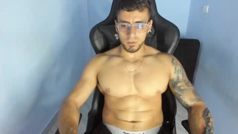 Poseidon online show from 02/22/25, 07:12