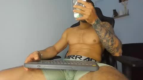 Poseidon online show from 02/26/25, 10:20