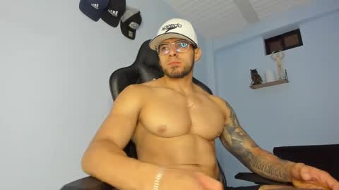 Poseidon online show from 03/07/25, 03:29