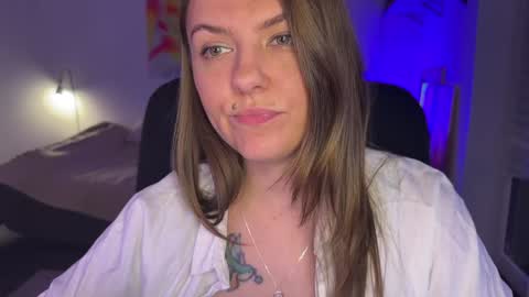  HADLY today day-off see u online 0112  online show from 12/07/24, 04:47