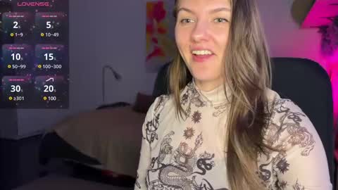  HADLY today day-off see u online 0112  online show from 01/07/25, 06:35