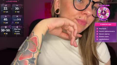  HADLY today day-off see u online 0112  online show from 01/16/25, 06:16