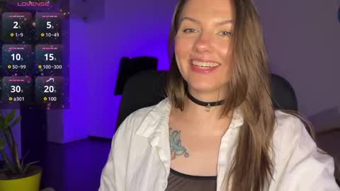  HADLY today day-off see u online 0112  online show from 02/03/25, 05:14