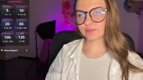  HADLY today day-off see u online 0112  online show from 02/28/25, 05:26