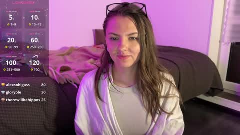  HADLY today day-off see u online 0112  online show from 02/28/25, 08:28