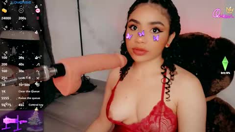 Kate evhans online show from 12/21/25, 11:23