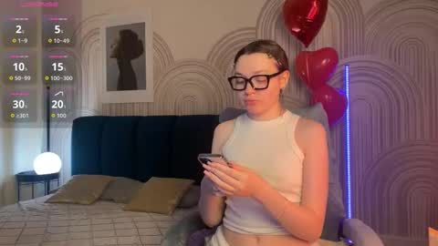 Rina online show from 02/23/26, 01:03