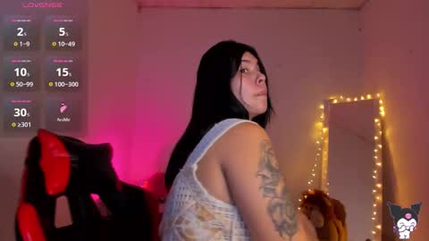 Stefany online show from 02/04/26, 02:34