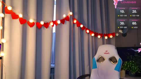 im Amy online show from 02/05/25, 09:36